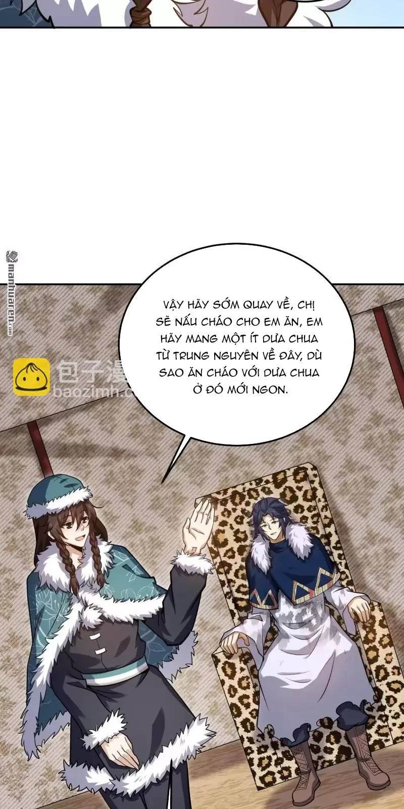 Đệ Nhất Danh Sách Chap 395 - Next Chap 396