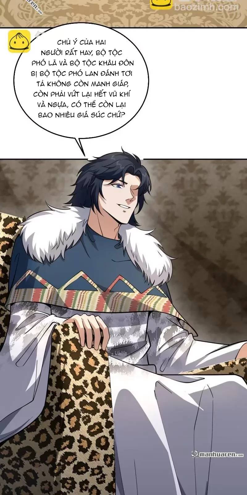 Đệ Nhất Danh Sách Chap 395 - Next Chap 396