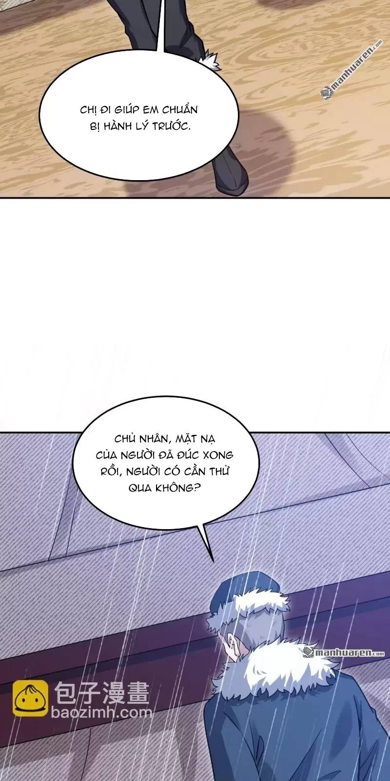 Đệ Nhất Danh Sách Chap 395 - Next Chap 396