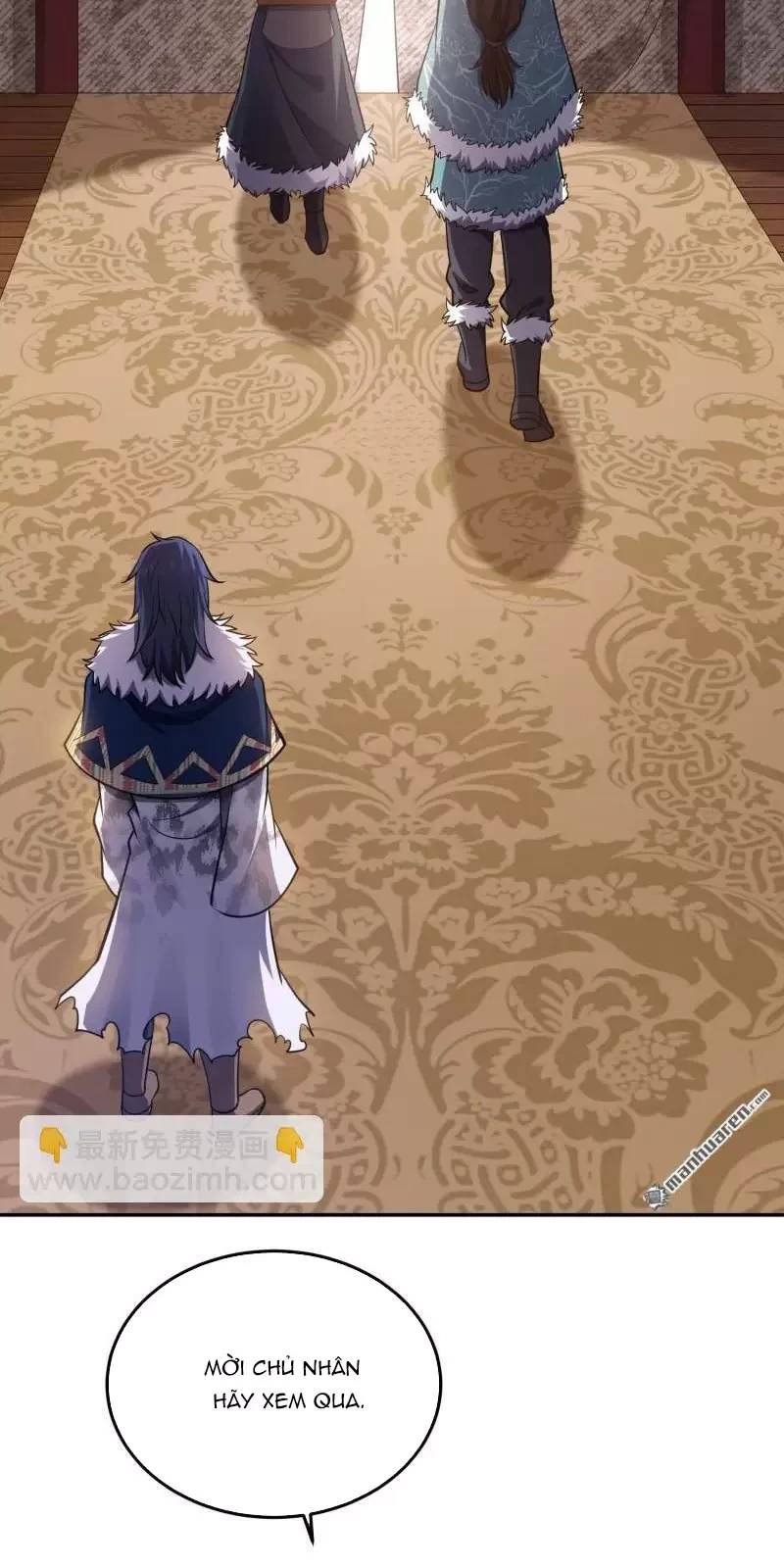 Đệ Nhất Danh Sách Chap 395 - Next Chap 396