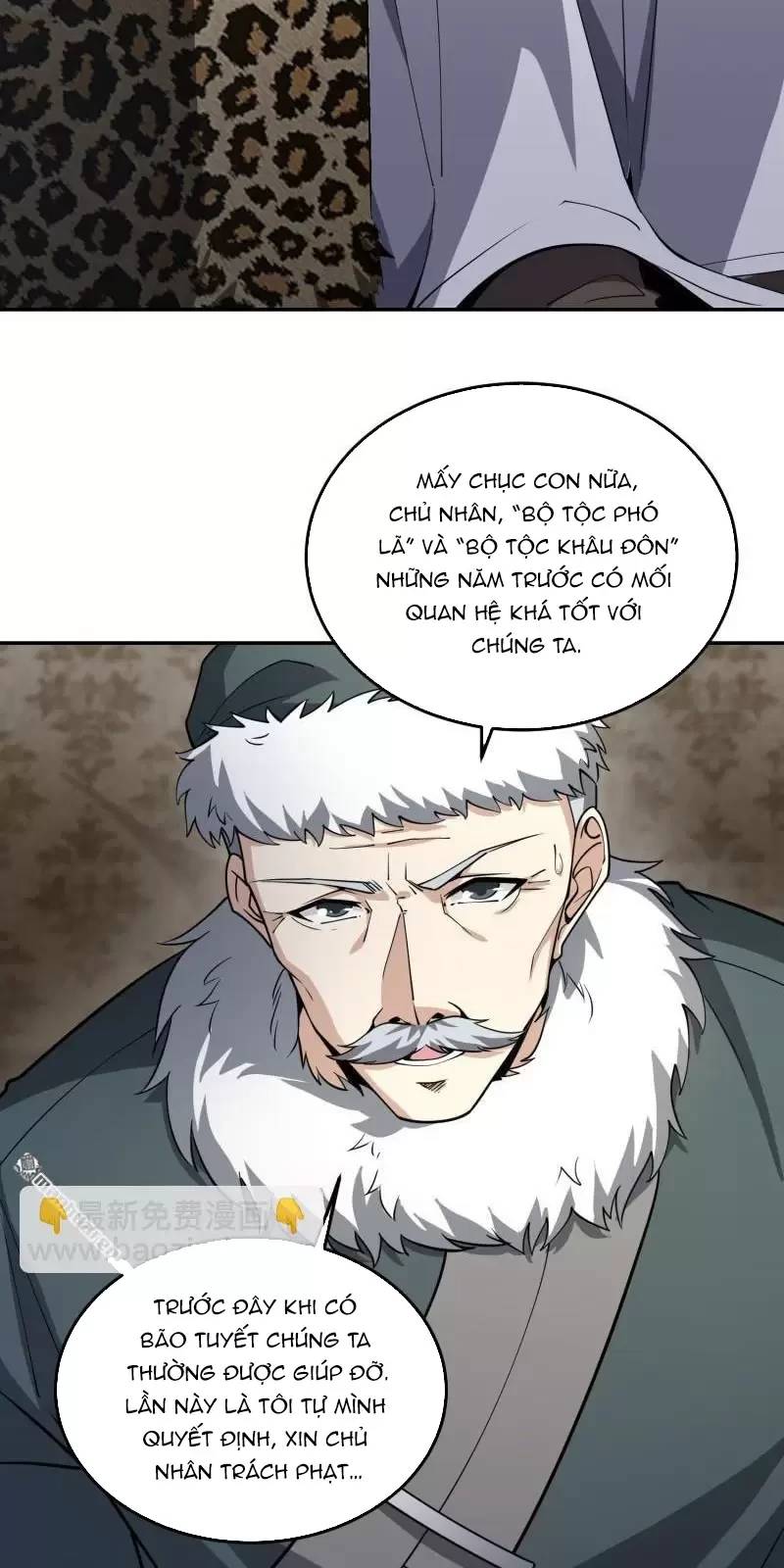 Đệ Nhất Danh Sách Chap 395 - Next Chap 396