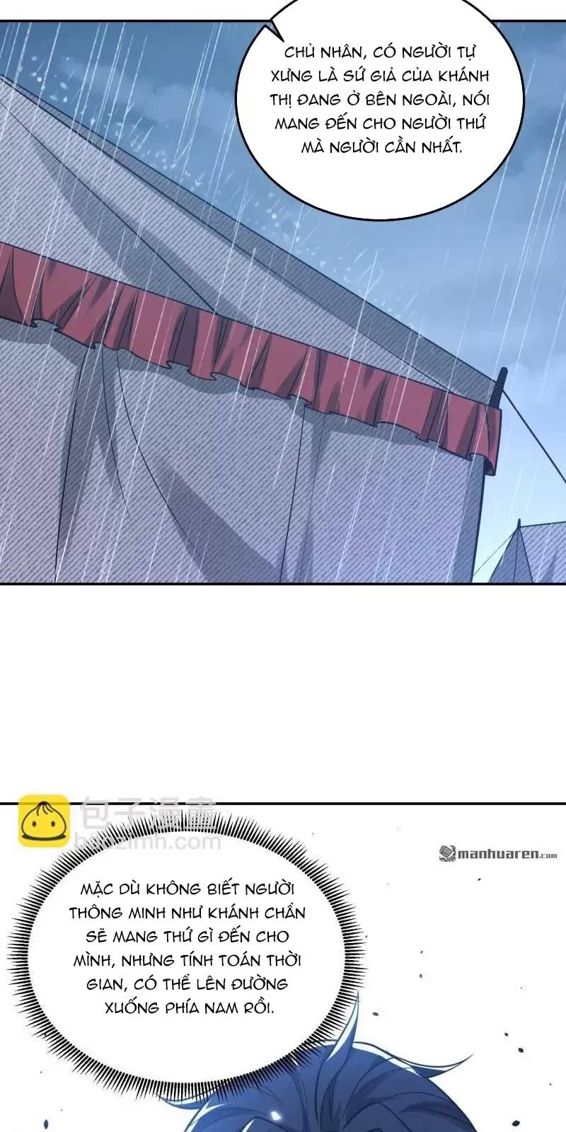 Đệ Nhất Danh Sách Chap 395 - Next Chap 396