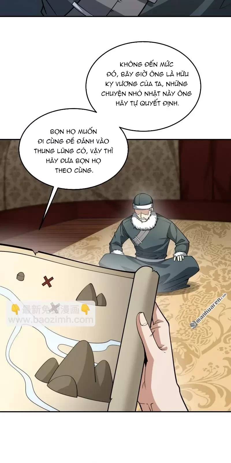Đệ Nhất Danh Sách Chap 395 - Next Chap 396