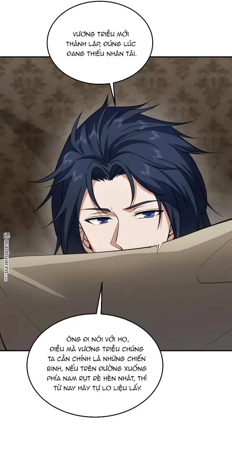 Đệ Nhất Danh Sách Chap 395 - Next Chap 396