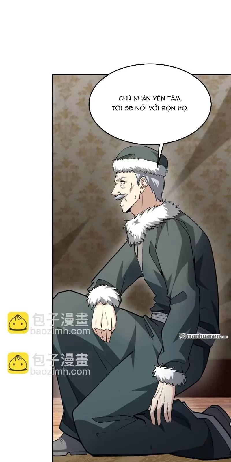 Đệ Nhất Danh Sách Chap 395 - Next Chap 396