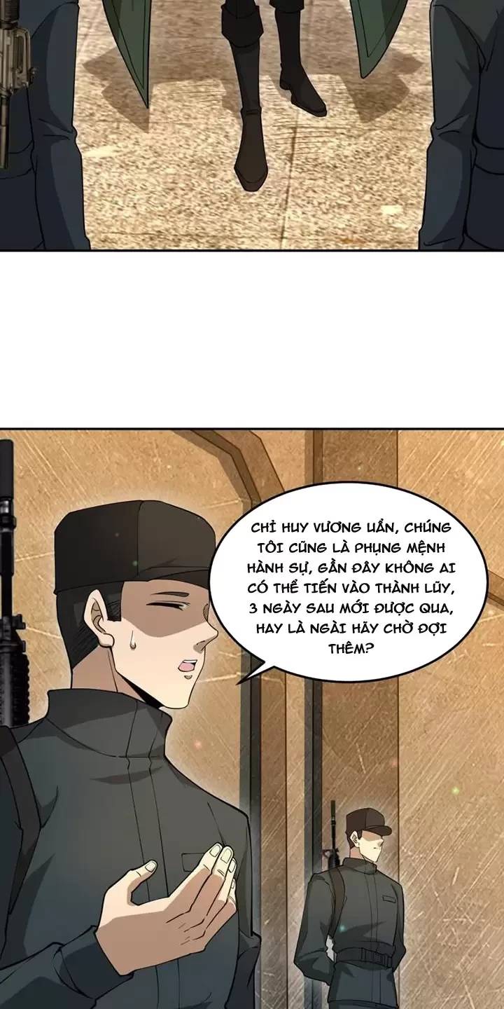 Đệ Nhất Danh Sách Chap 396 - Next Chap 397