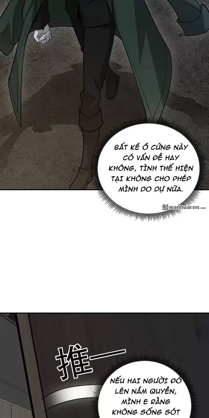 Đệ Nhất Danh Sách Chap 396 - Next Chap 397