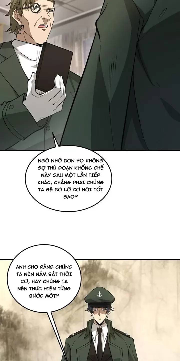 Đệ Nhất Danh Sách Chap 396 - Next Chap 397