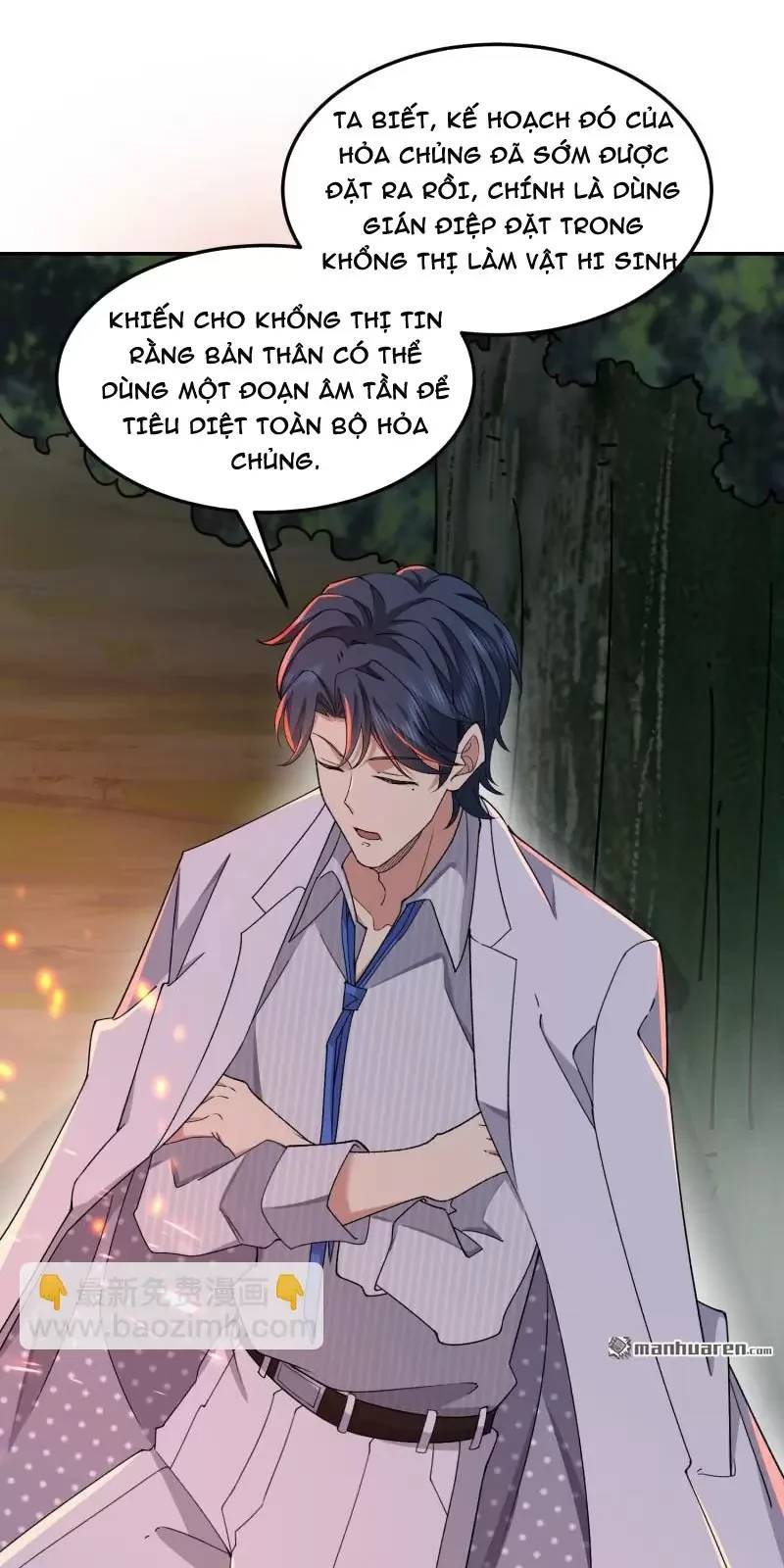Đệ Nhất Danh Sách Chap 398 - Next Chap 399