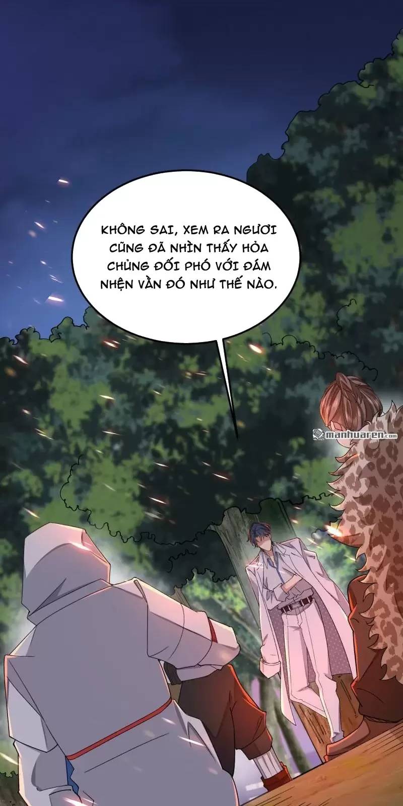 Đệ Nhất Danh Sách Chap 398 - Next Chap 399