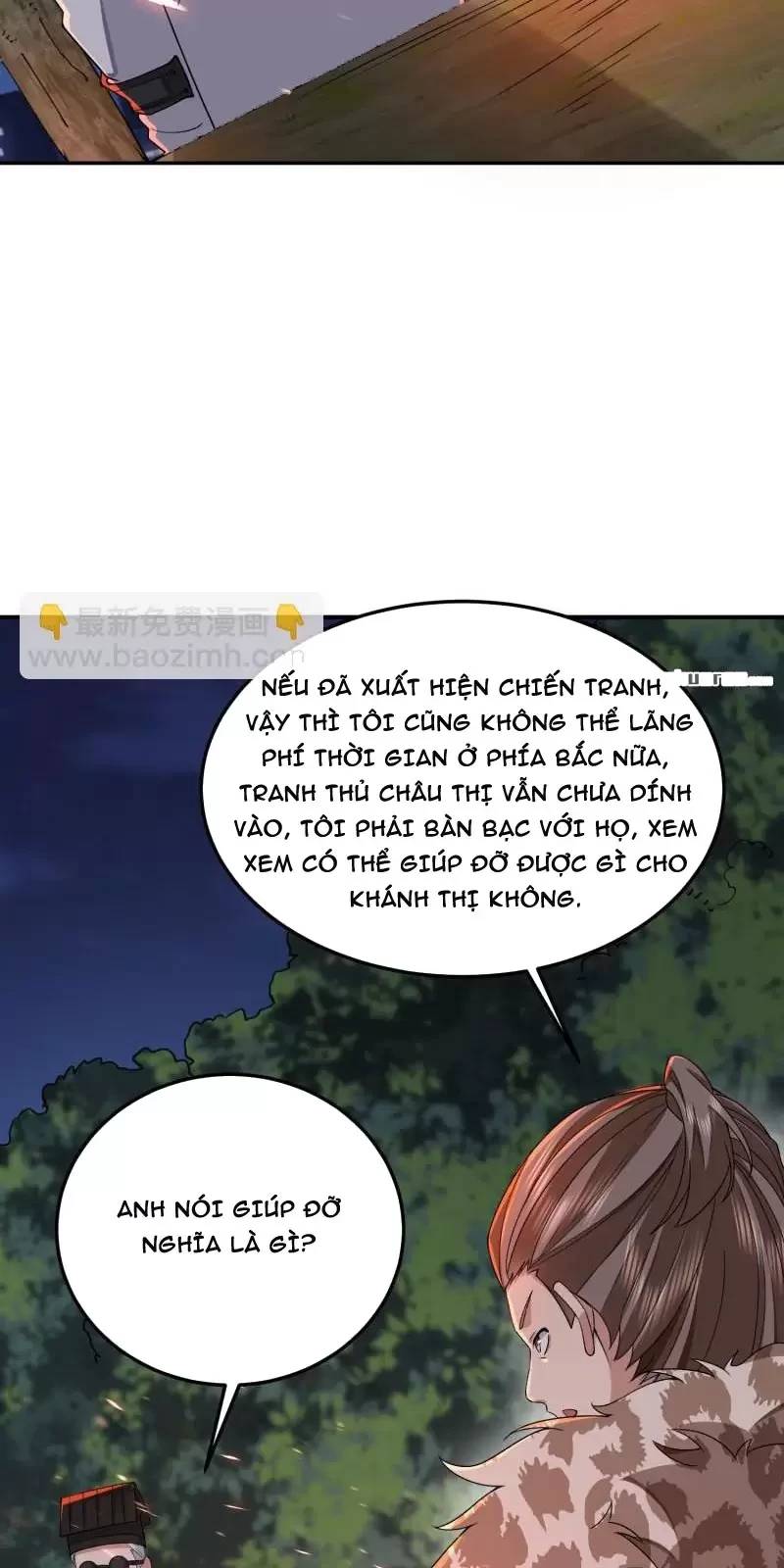 Đệ Nhất Danh Sách Chap 398 - Next Chap 399