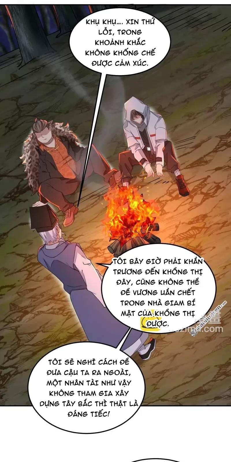 Đệ Nhất Danh Sách Chap 398 - Next Chap 399