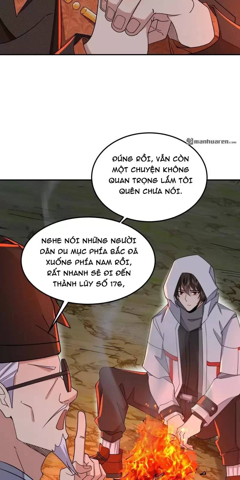 Đệ Nhất Danh Sách Chap 398 - Next Chap 399