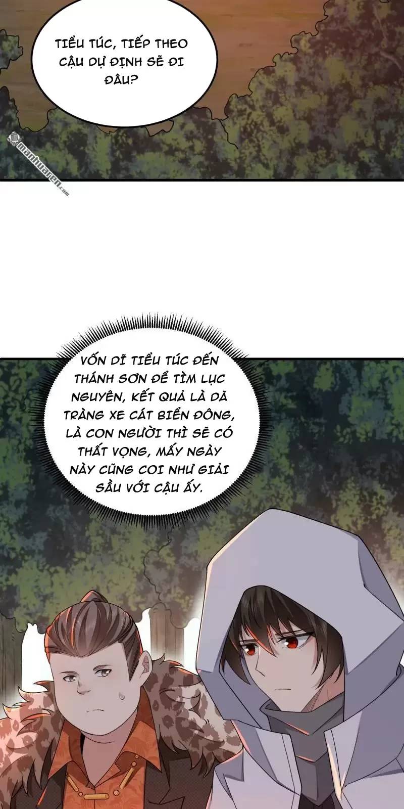 Đệ Nhất Danh Sách Chap 398 - Next Chap 399