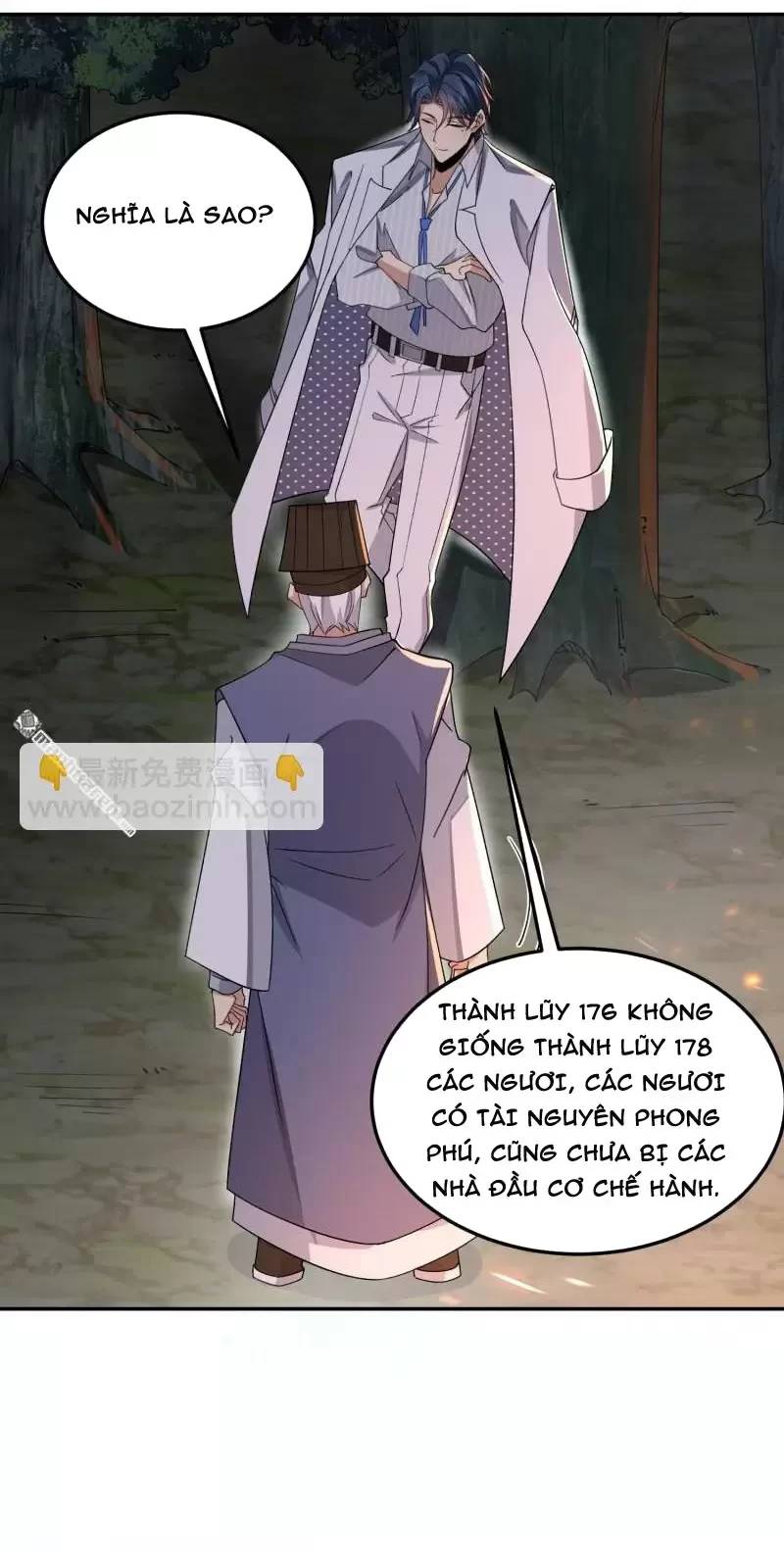 Đệ Nhất Danh Sách Chap 398 - Next Chap 399