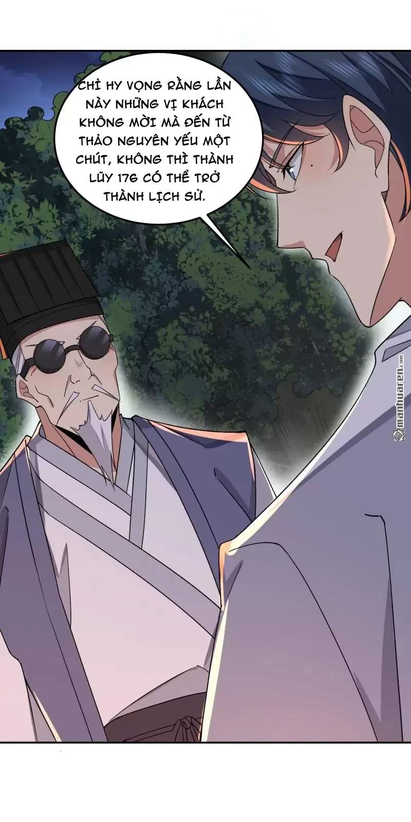 Đệ Nhất Danh Sách Chap 398 - Next Chap 399