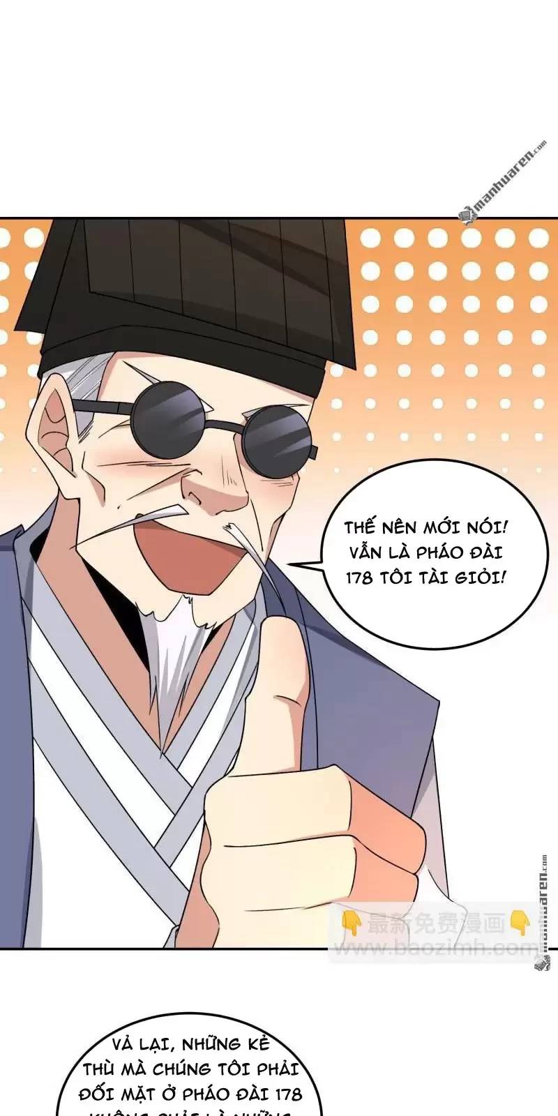 Đệ Nhất Danh Sách Chap 398 - Next Chap 399
