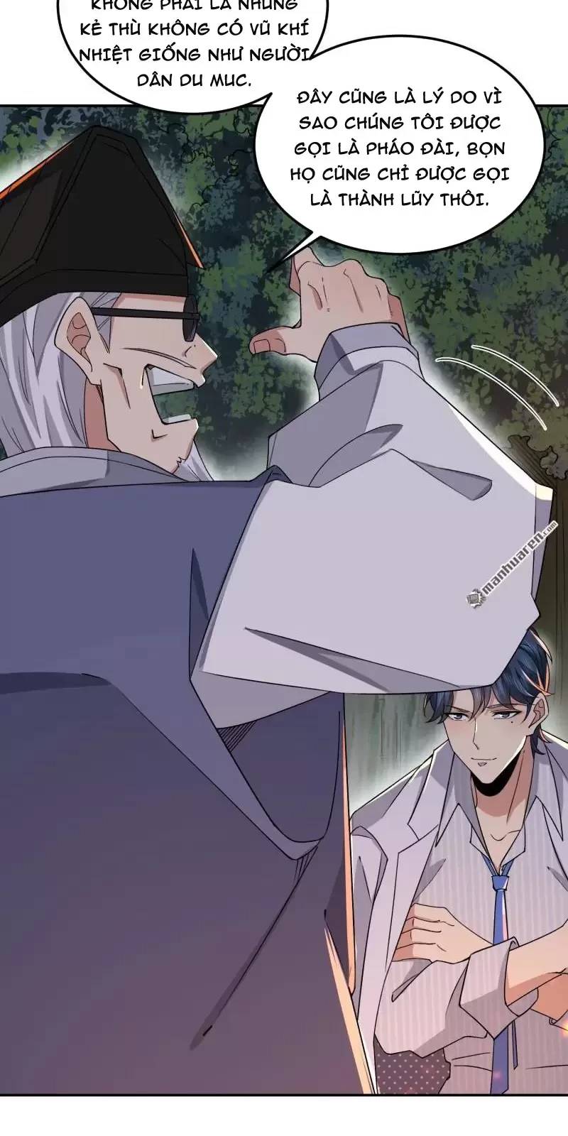 Đệ Nhất Danh Sách Chap 398 - Next Chap 399