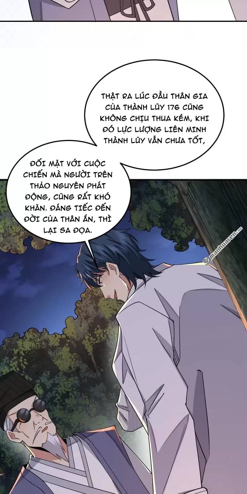 Đệ Nhất Danh Sách Chap 398 - Next Chap 399
