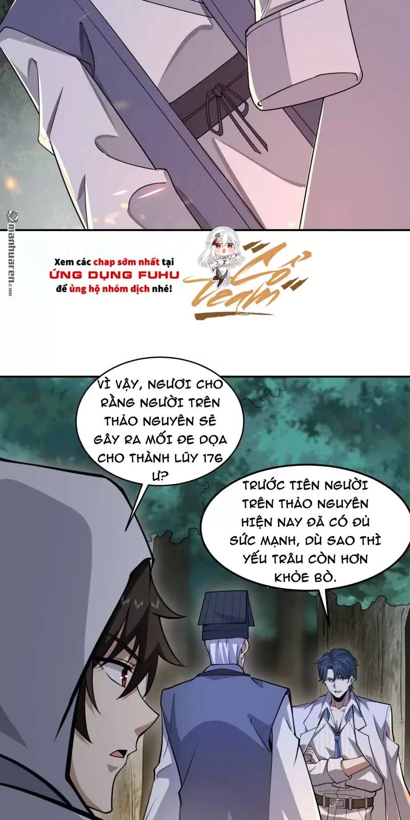 Đệ Nhất Danh Sách Chap 398 - Next Chap 399