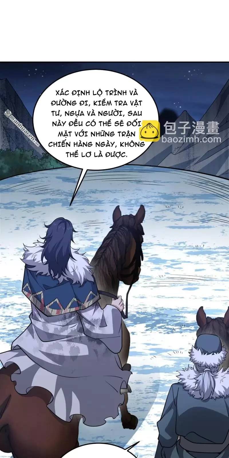 Đệ Nhất Danh Sách Chap 398 - Next Chap 399