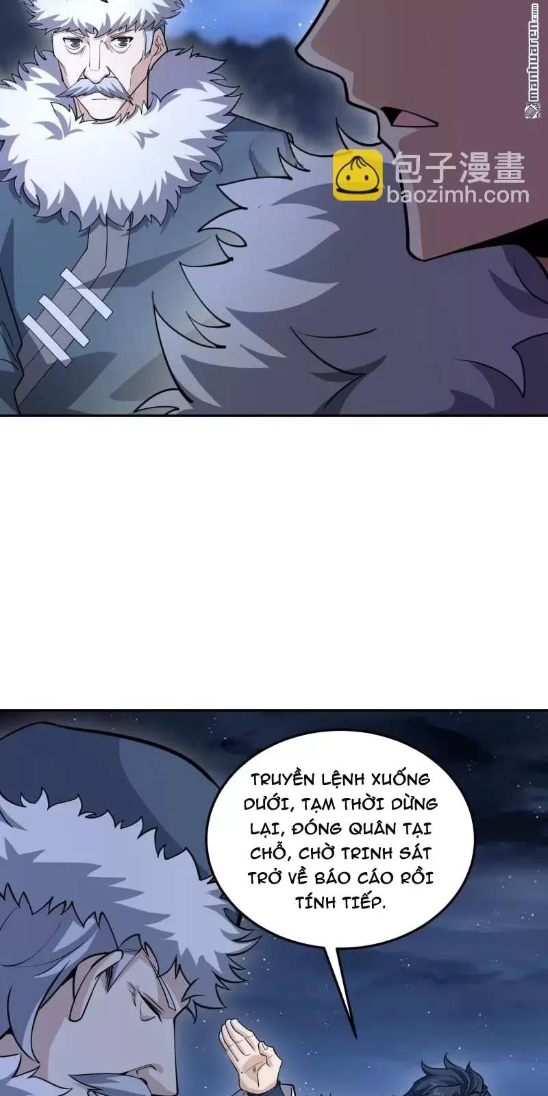 Đệ Nhất Danh Sách Chap 398 - Next Chap 399