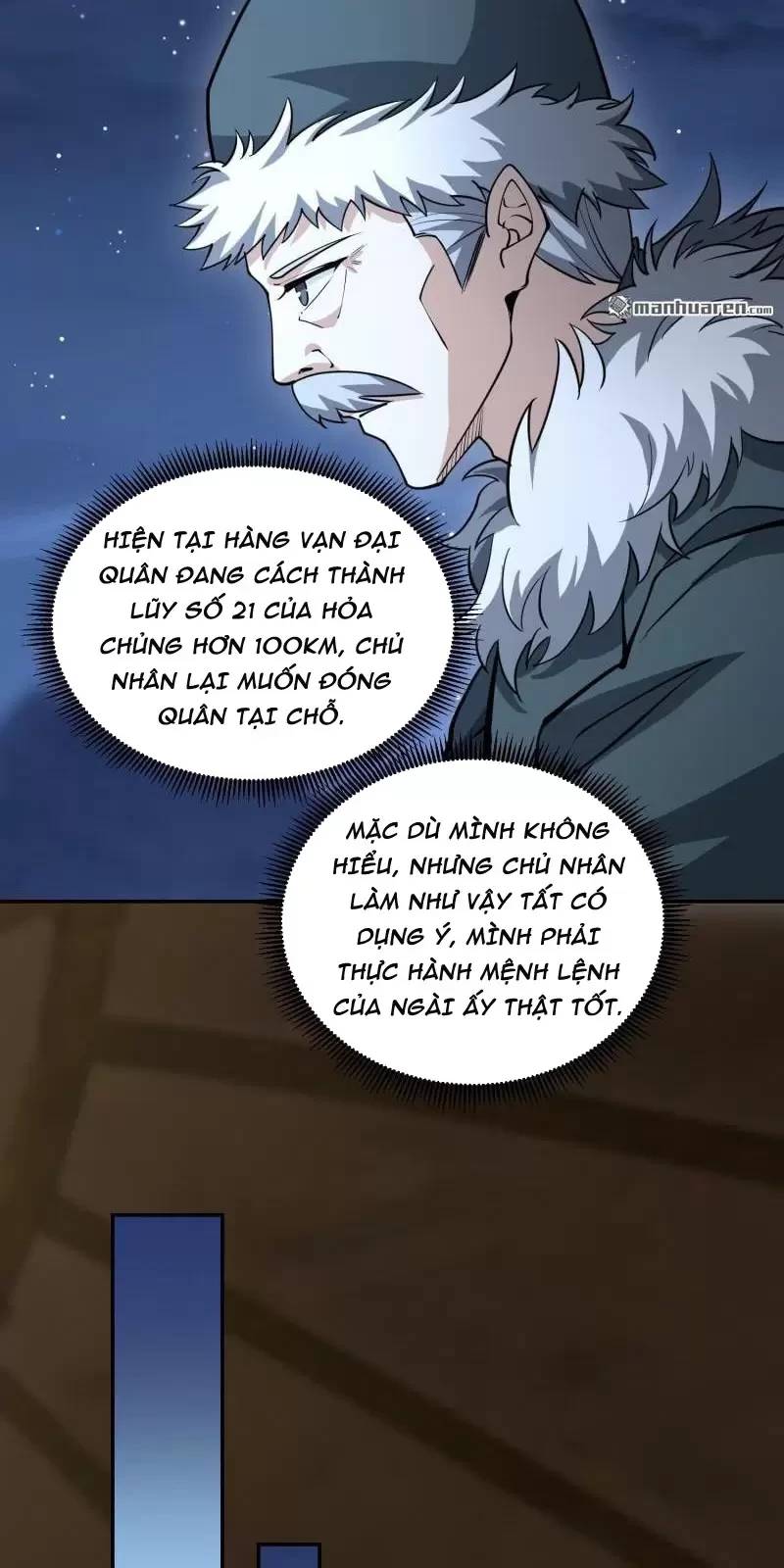 Đệ Nhất Danh Sách Chap 398 - Next Chap 399