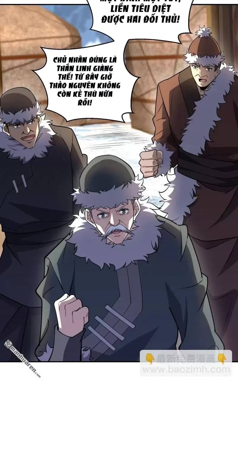Đệ Nhất Danh Sách Chap 398 - Next Chap 399