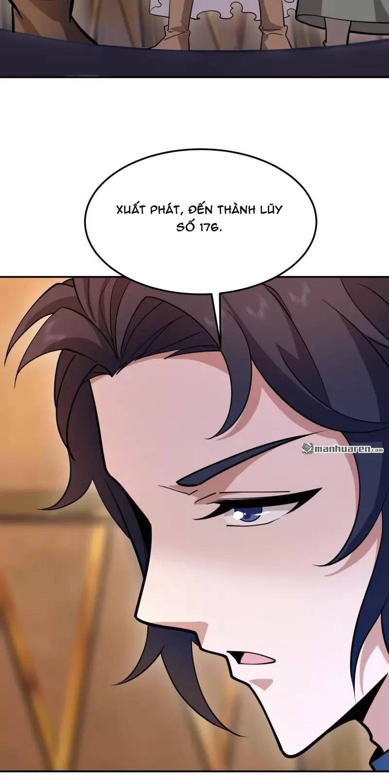 Đệ Nhất Danh Sách Chap 398 - Next Chap 399