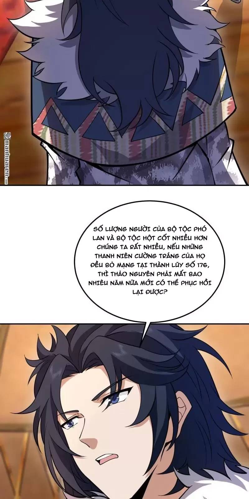 Đệ Nhất Danh Sách Chap 398 - Next Chap 399