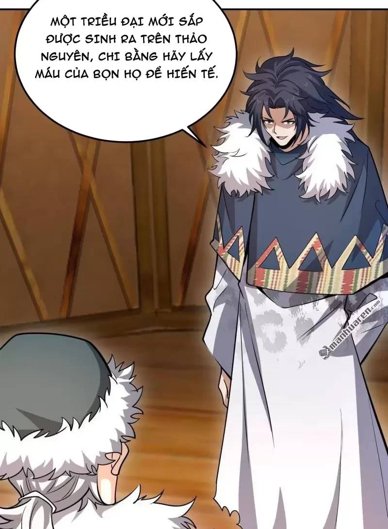 Đệ Nhất Danh Sách Chap 398 - Next Chap 399