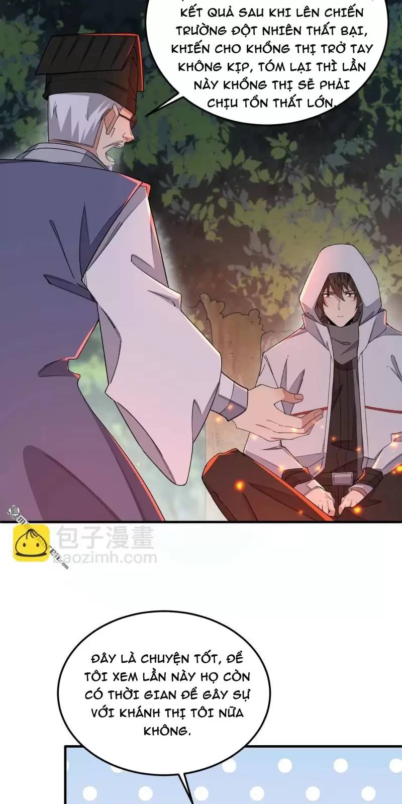 Đệ Nhất Danh Sách Chap 398 - Next Chap 399