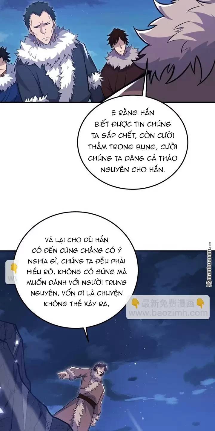 Đệ Nhất Danh Sách Chap 399 - Next Chap 400