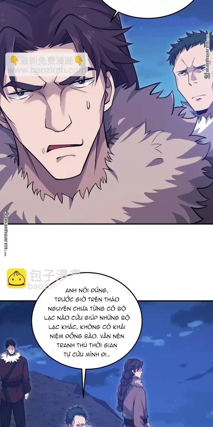 Đệ Nhất Danh Sách Chap 399 - Next Chap 400