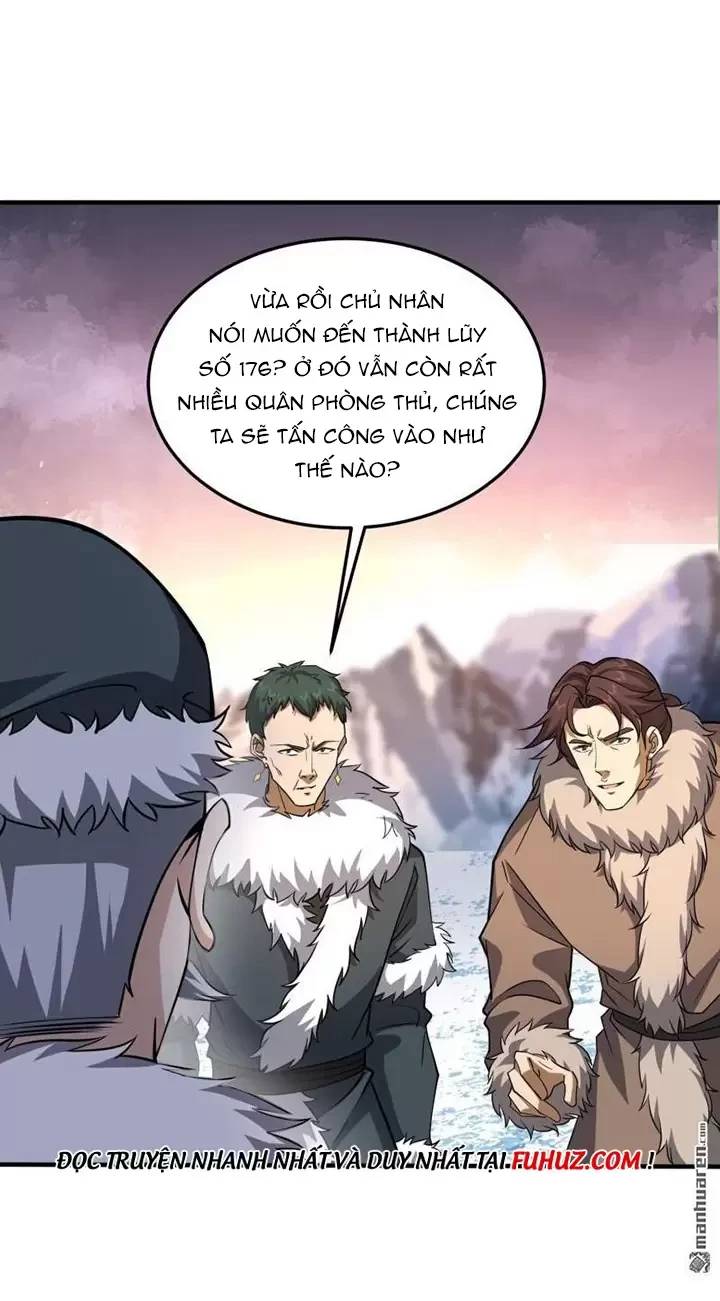 Đệ Nhất Danh Sách Chap 399 - Next Chap 400