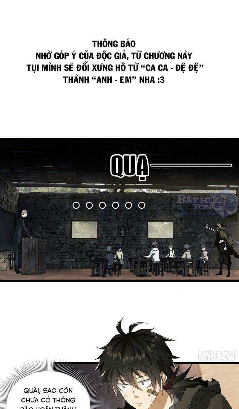 Đệ Nhất Danh Sách Chap 4 - Next Chap 5