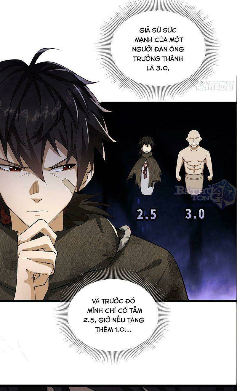 Đệ Nhất Danh Sách Chap 4 - Next Chap 5