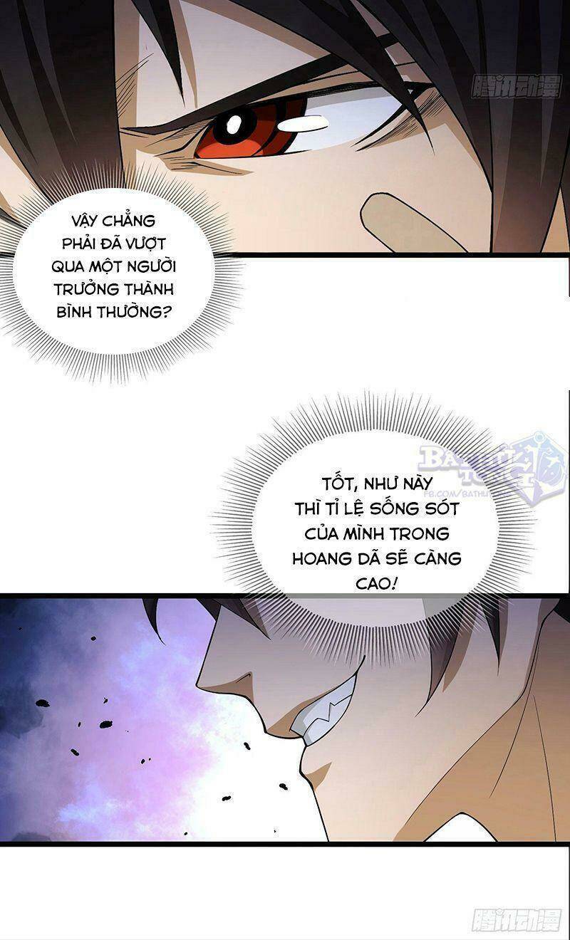 Đệ Nhất Danh Sách Chap 4 - Next Chap 5