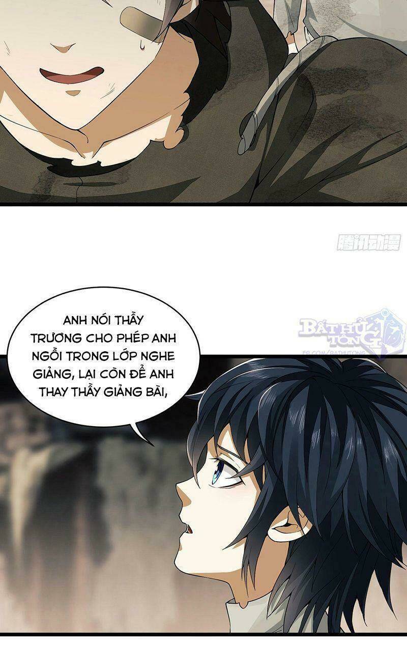 Đệ Nhất Danh Sách Chap 4 - Next Chap 5