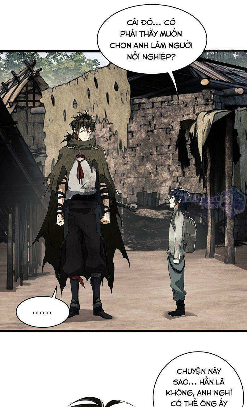 Đệ Nhất Danh Sách Chap 4 - Next Chap 5