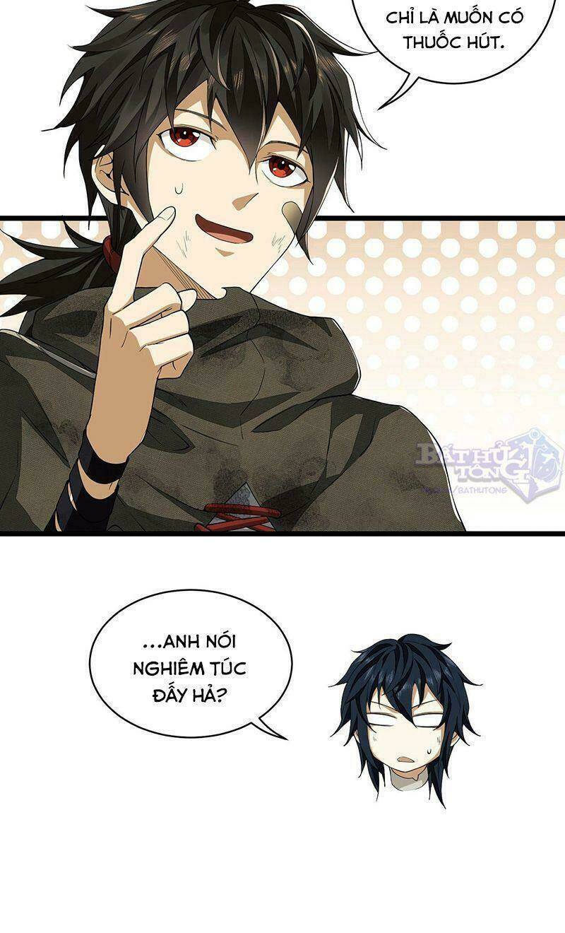 Đệ Nhất Danh Sách Chap 4 - Next Chap 5