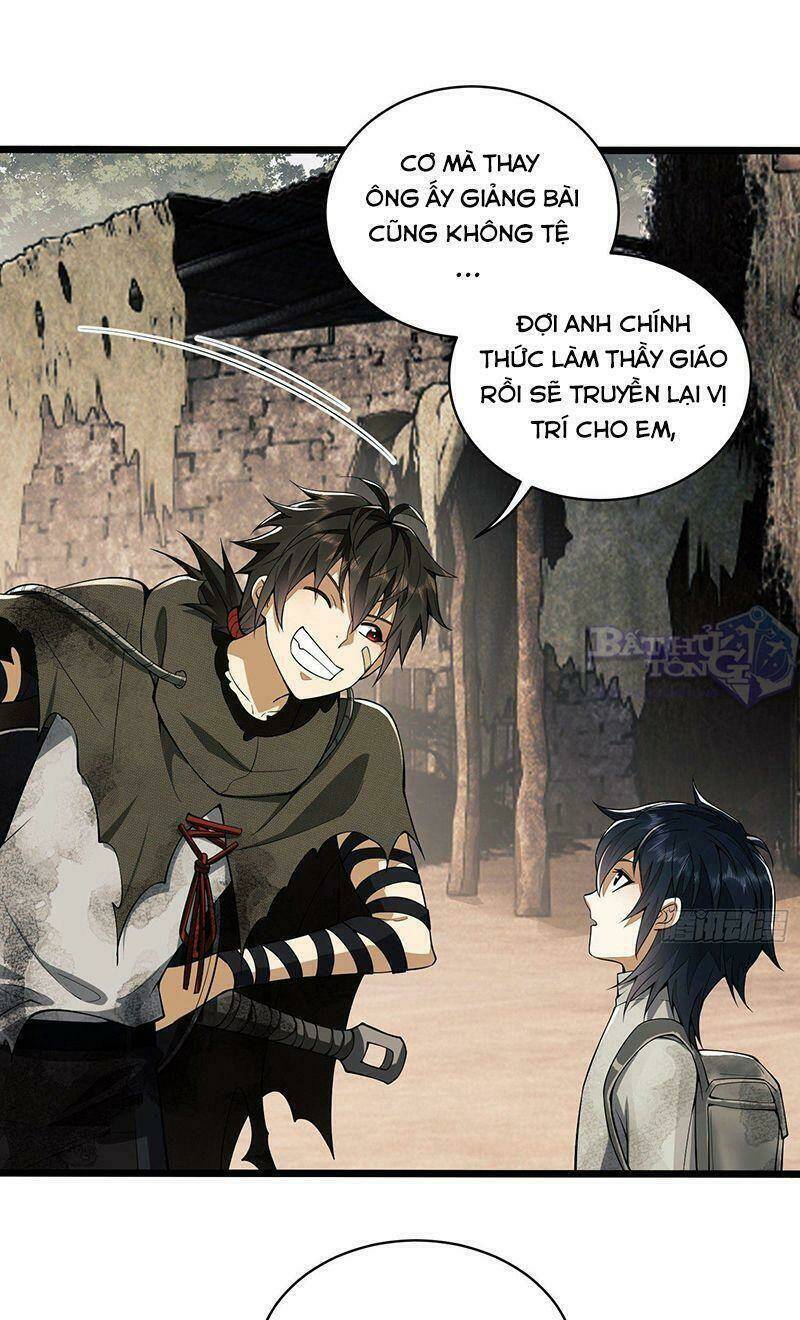 Đệ Nhất Danh Sách Chap 4 - Next Chap 5