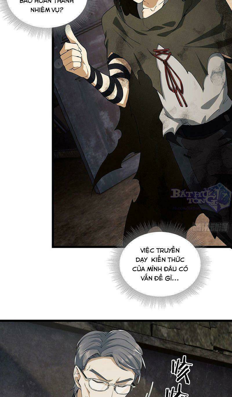 Đệ Nhất Danh Sách Chap 4 - Next Chap 5