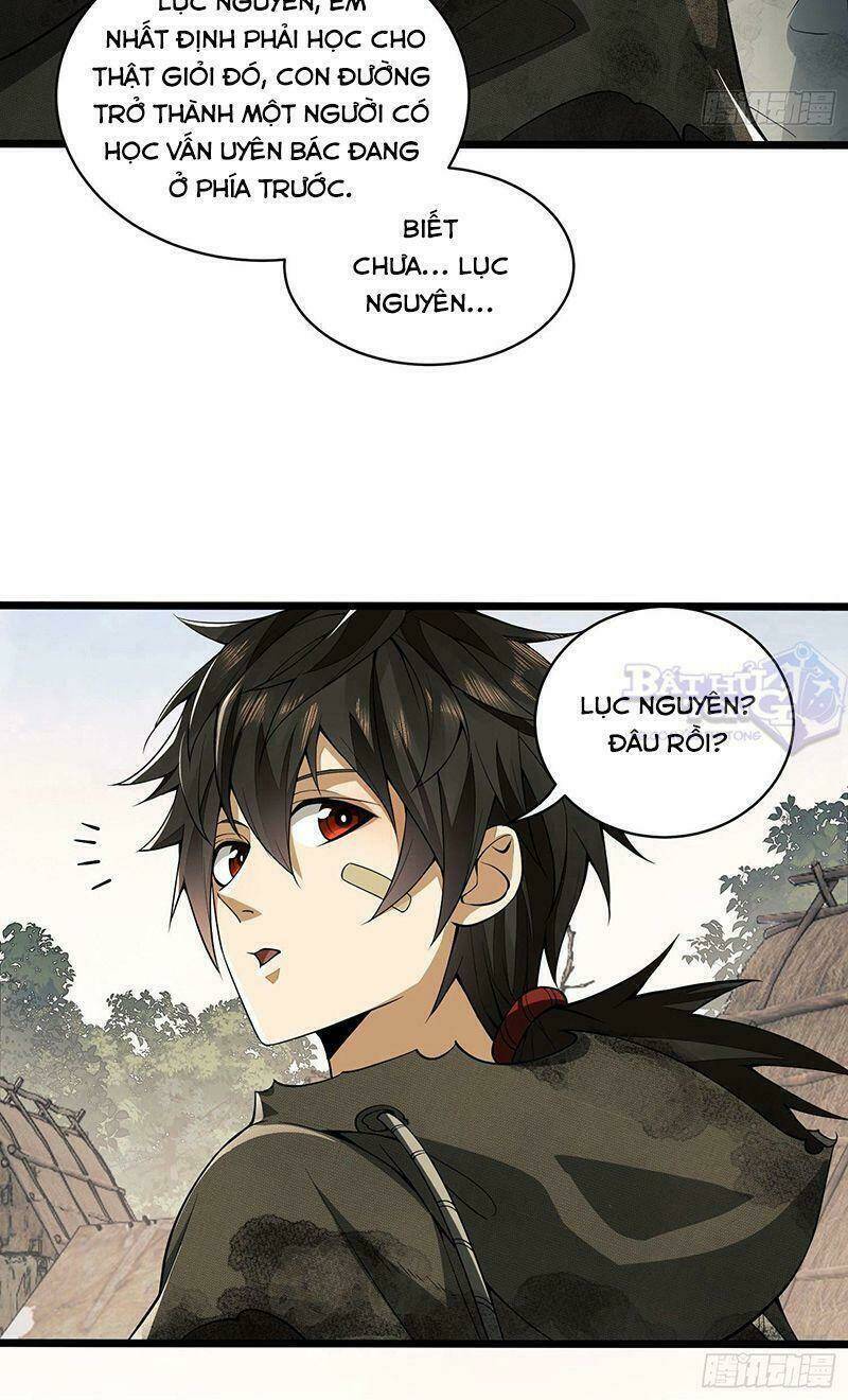 Đệ Nhất Danh Sách Chap 4 - Next Chap 5