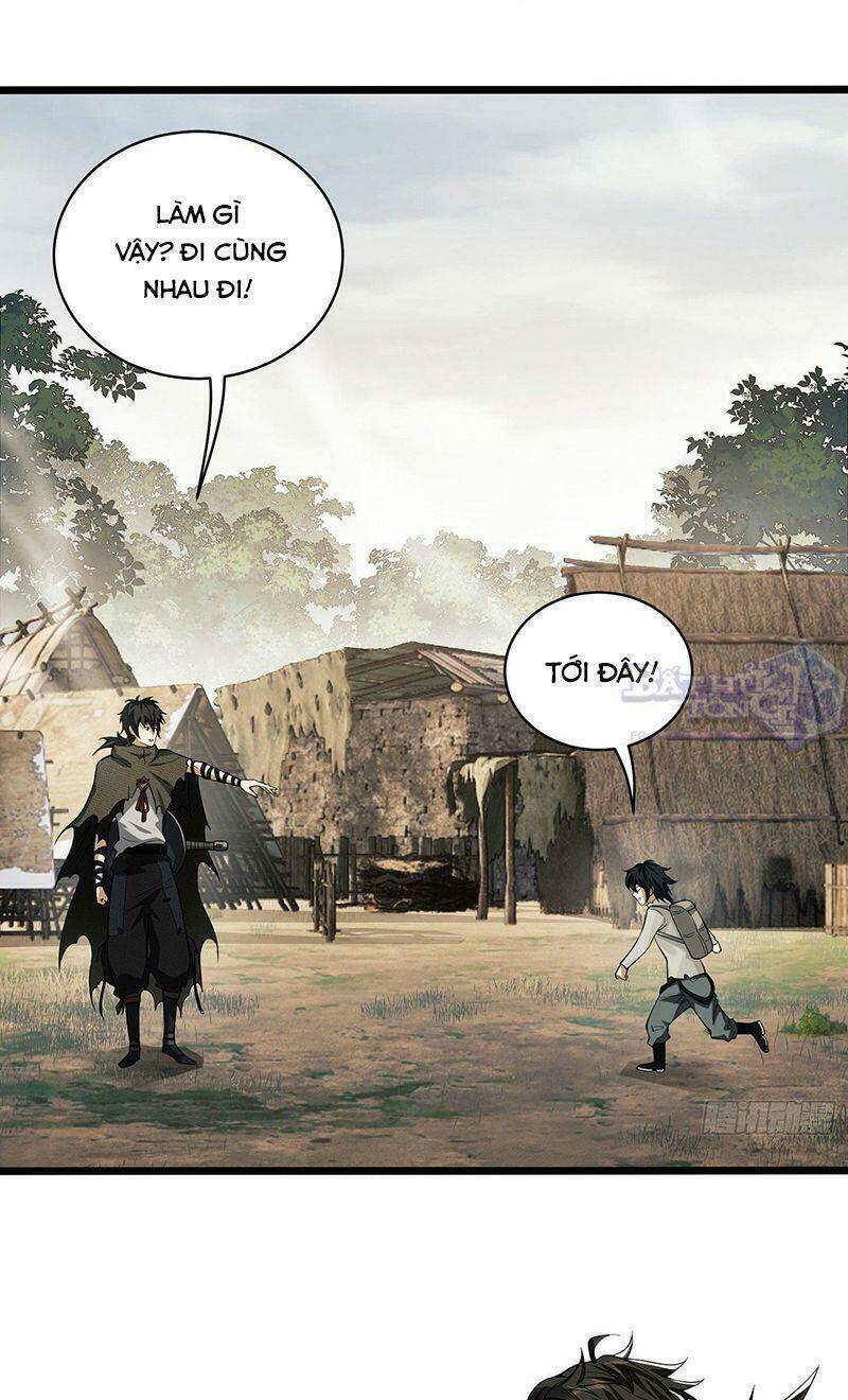 Đệ Nhất Danh Sách Chap 4 - Next Chap 5