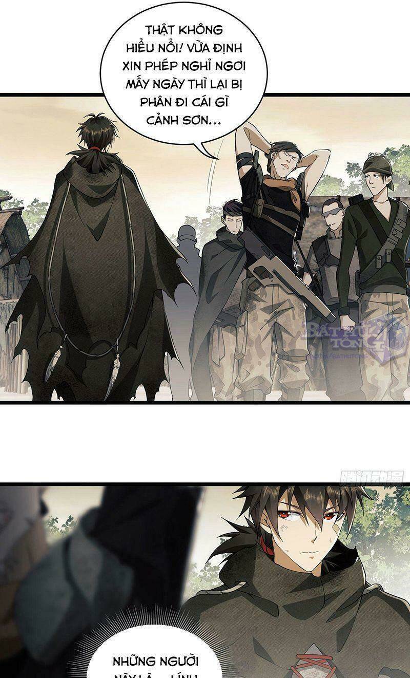 Đệ Nhất Danh Sách Chap 4 - Next Chap 5