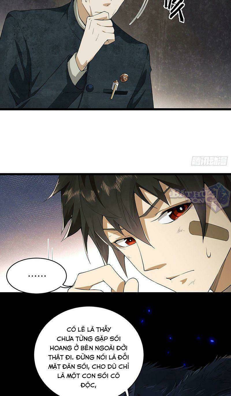 Đệ Nhất Danh Sách Chap 4 - Next Chap 5