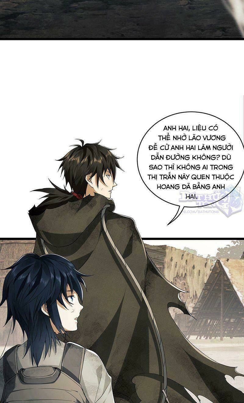 Đệ Nhất Danh Sách Chap 4 - Next Chap 5