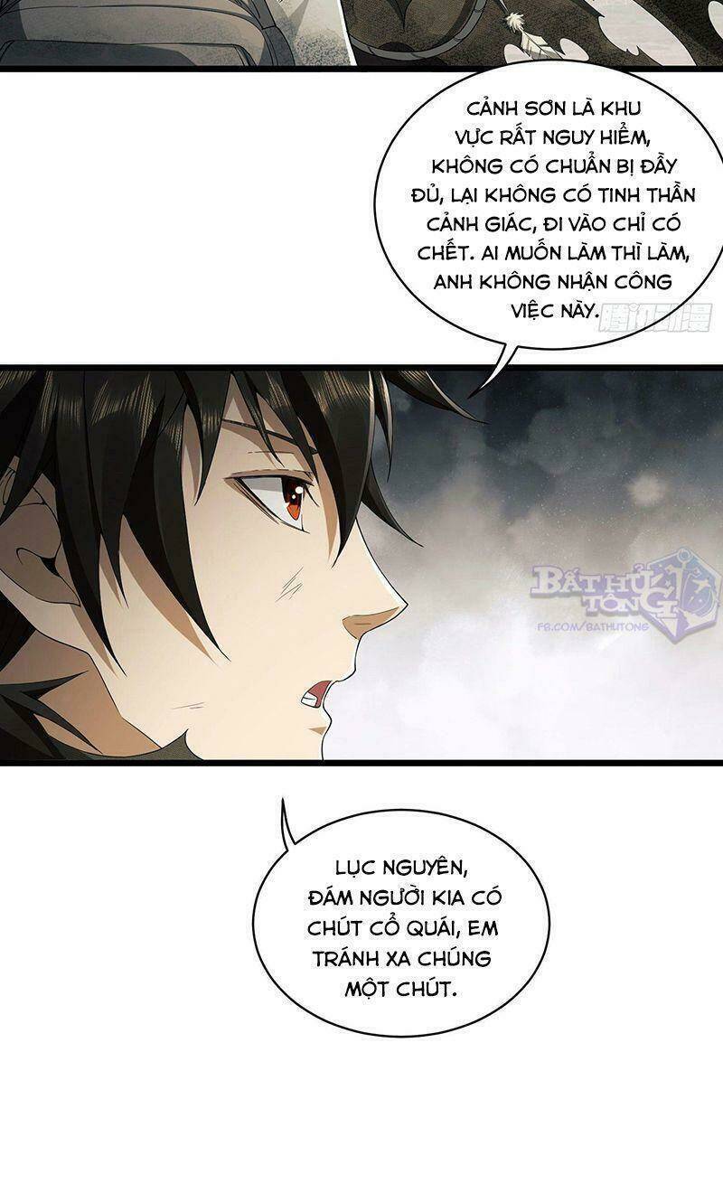 Đệ Nhất Danh Sách Chap 4 - Next Chap 5