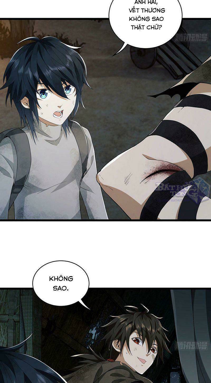 Đệ Nhất Danh Sách Chap 4 - Next Chap 5